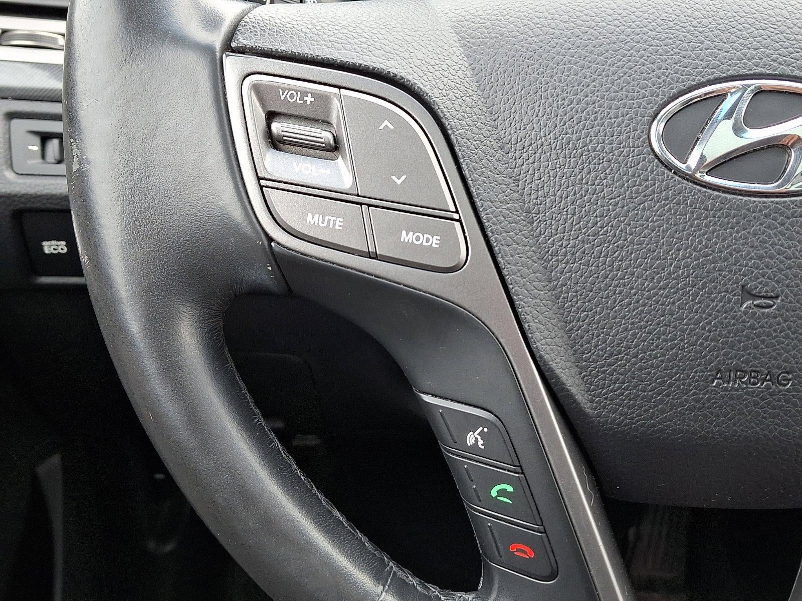 2015 Hyundai Santa Fe Sport AWD 4dr 2.0T