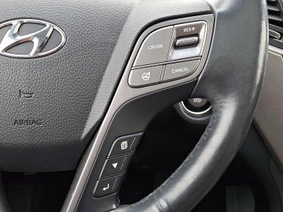 2015 Hyundai Santa Fe Sport AWD 4dr 2.0T