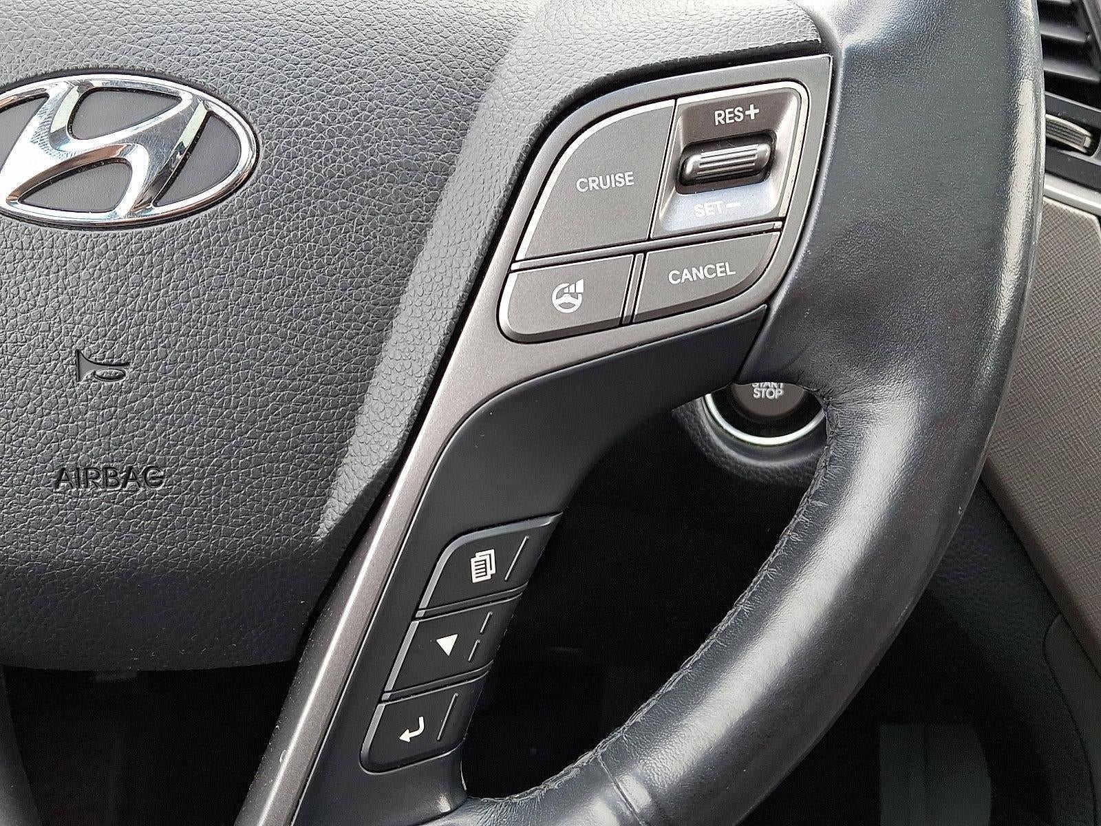 2015 Hyundai Santa Fe Sport AWD 4dr 2.0T