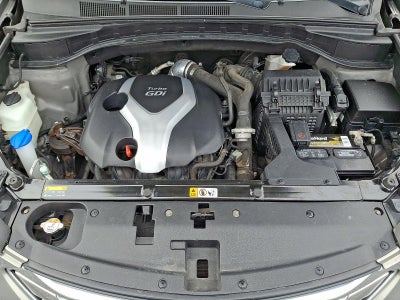 2015 Hyundai Santa Fe Sport AWD 4dr 2.0T