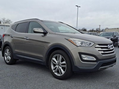 2015 Hyundai Santa Fe Sport AWD 4dr 2.0T