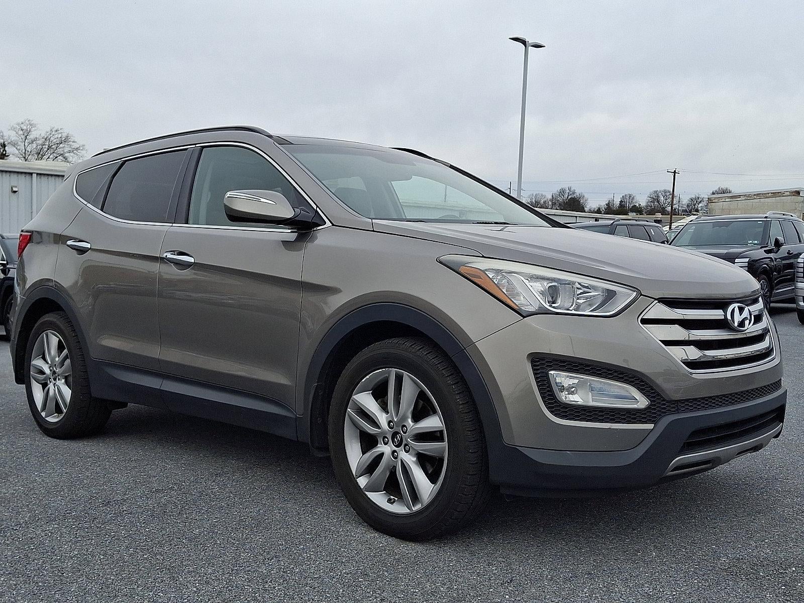 2015 Hyundai Santa Fe Sport AWD 4dr 2.0T