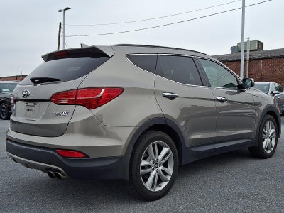 2015 Hyundai Santa Fe Sport AWD 4dr 2.0T