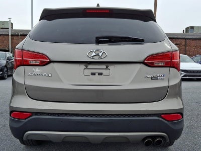 2015 Hyundai Santa Fe Sport AWD 4dr 2.0T