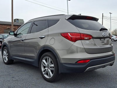 2015 Hyundai Santa Fe Sport AWD 4dr 2.0T