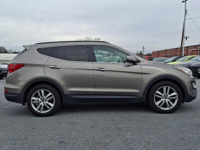 2015 Hyundai Santa Fe Sport AWD 4dr 2.0T