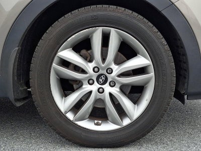 2015 Hyundai Santa Fe Sport AWD 4dr 2.0T