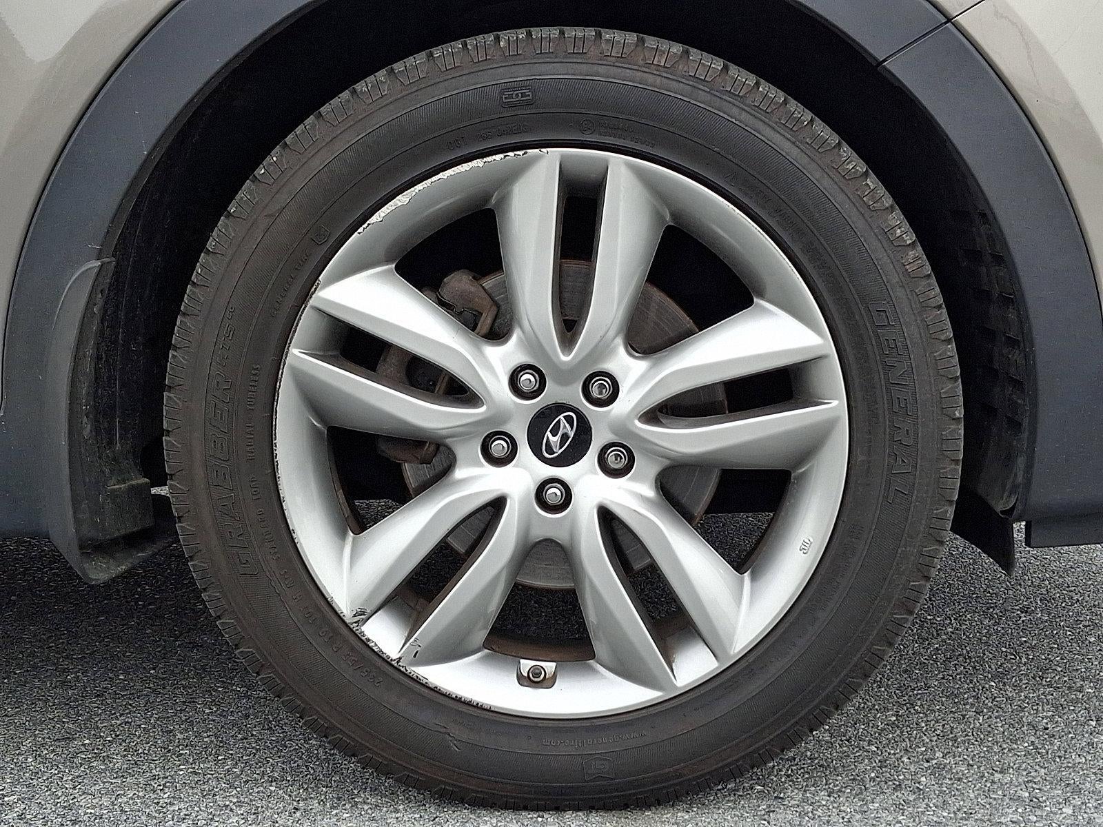 2015 Hyundai Santa Fe Sport AWD 4dr 2.0T