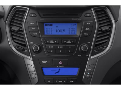 2015 Hyundai Santa Fe Sport AWD 4dr 2.0T