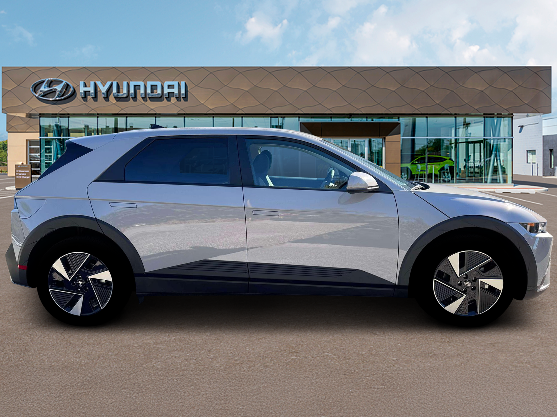 2026 Hyundai IONIQ 5 SEL