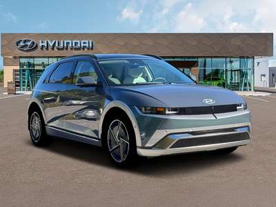 2026 Hyundai IONIQ 5 Limited