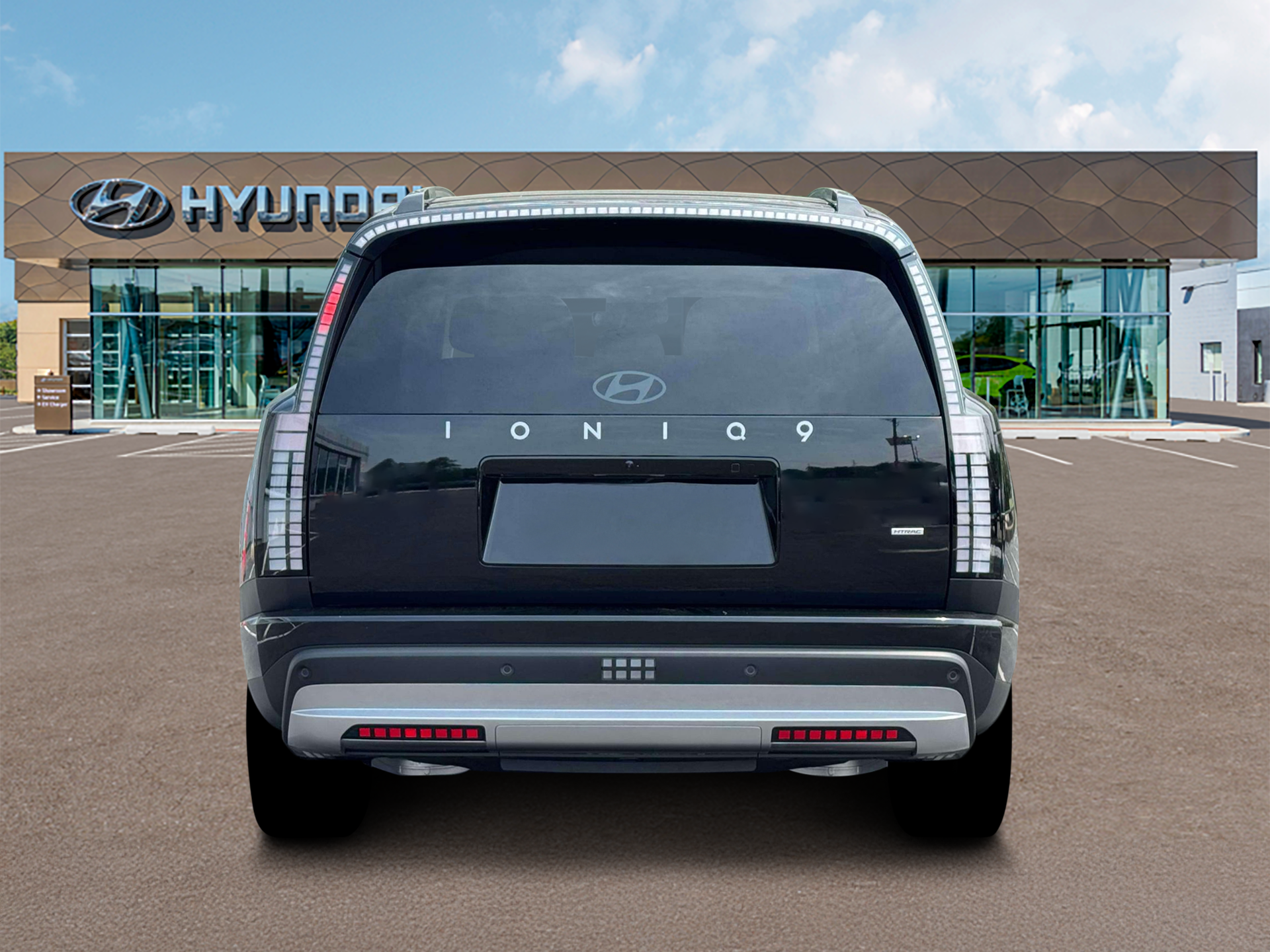 2026 Hyundai IONIQ 9 SE