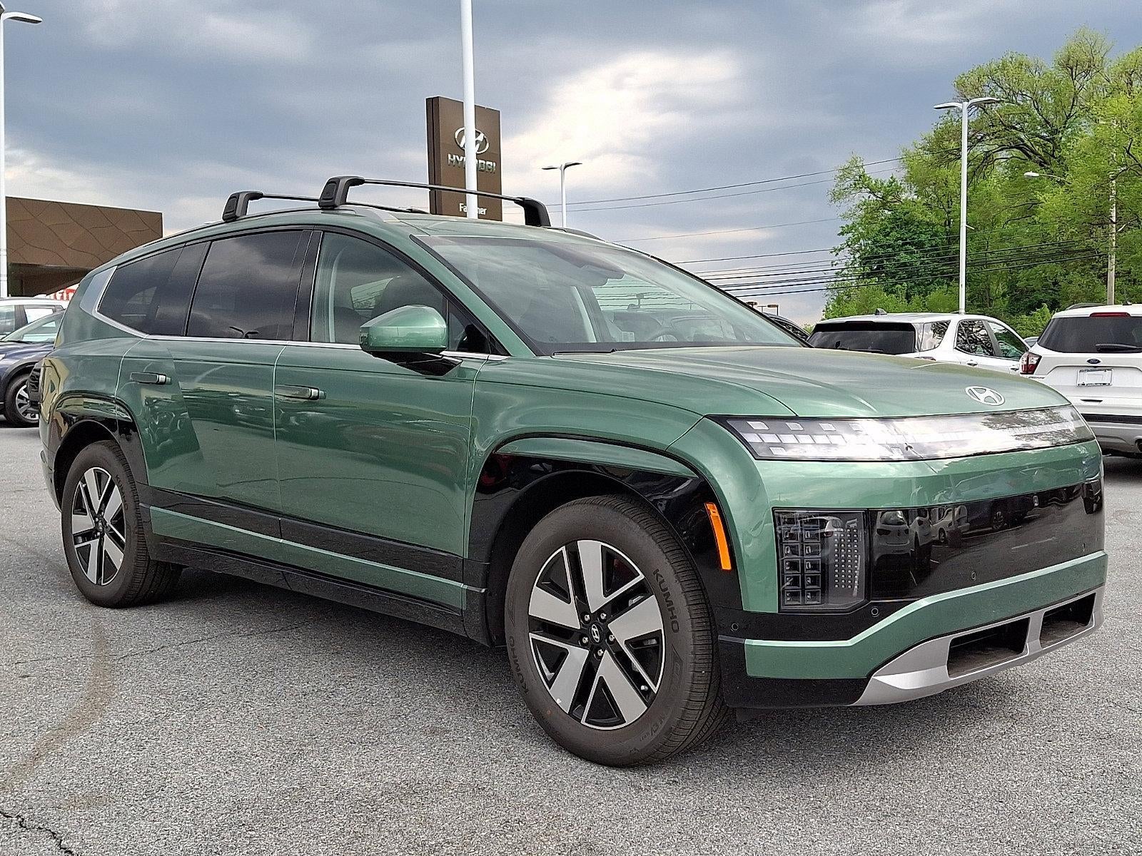 2026 Hyundai IONIQ 9 SEL