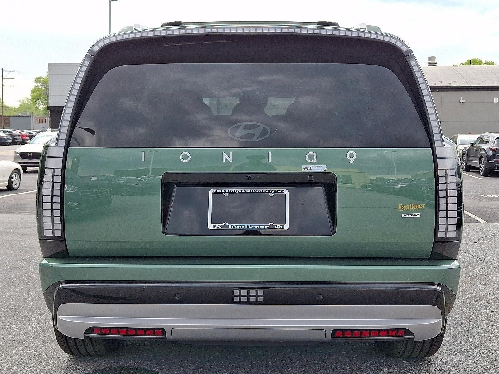 2026 Hyundai IONIQ 9 SEL