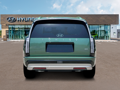 2026 Hyundai IONIQ 9 SEL