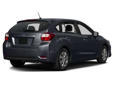 2015 Subaru Impreza Wagon 2.0i Sport Premium