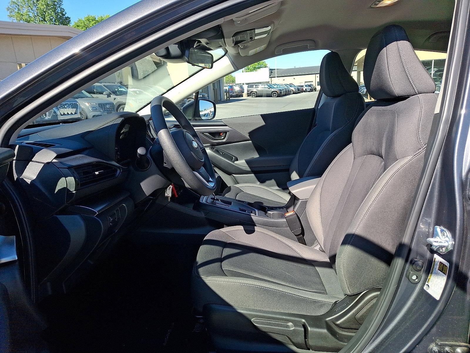 2024 Subaru Impreza AWD