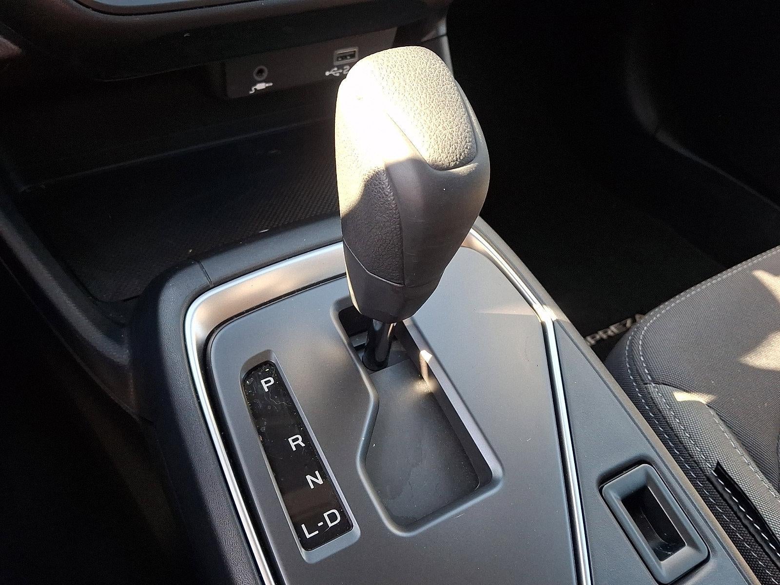 2024 Subaru Impreza AWD