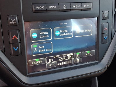2024 Subaru Impreza AWD