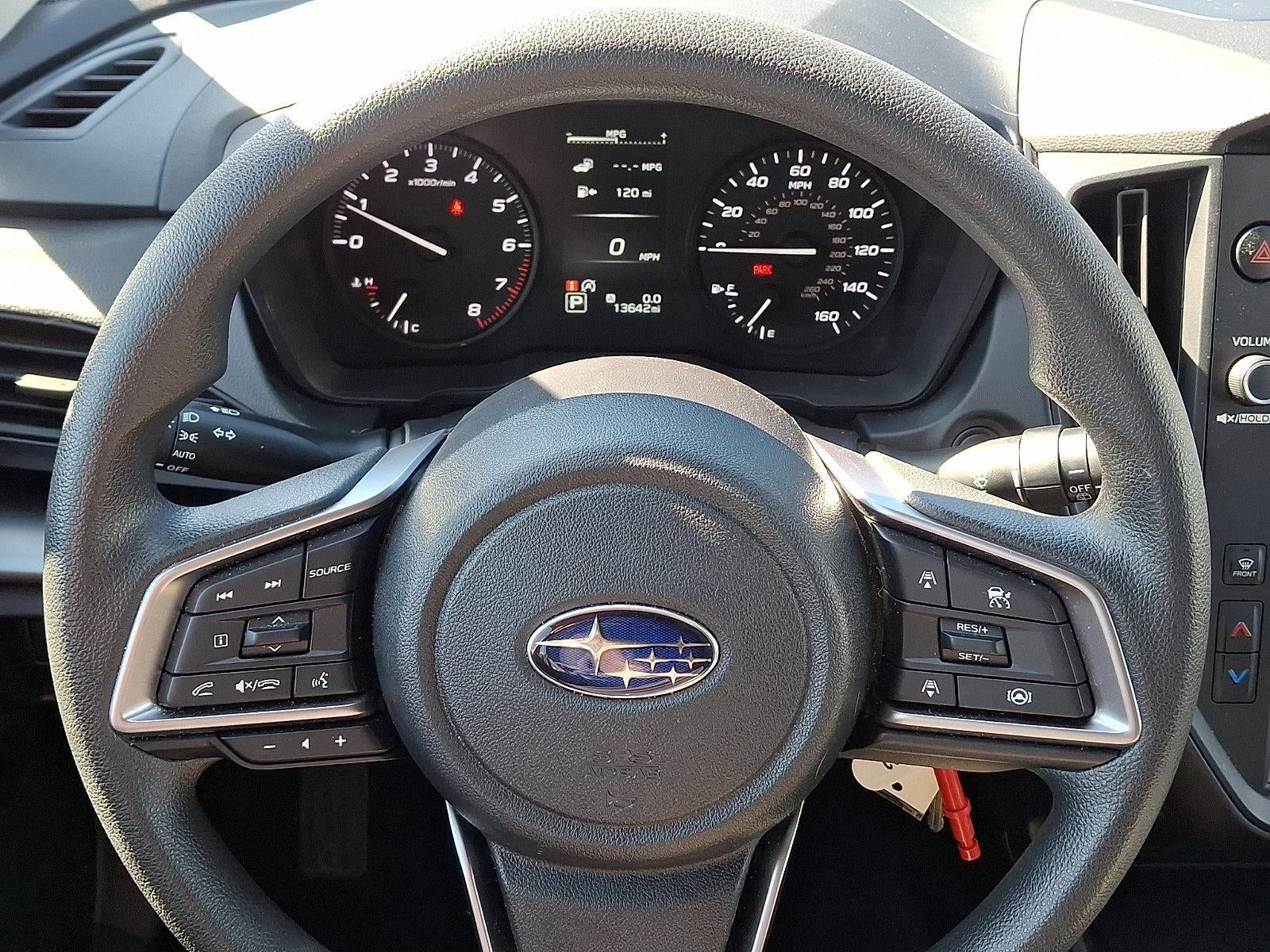 2024 Subaru Impreza AWD