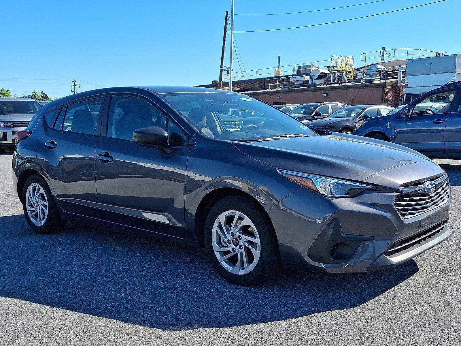 2024 Subaru Impreza AWD
