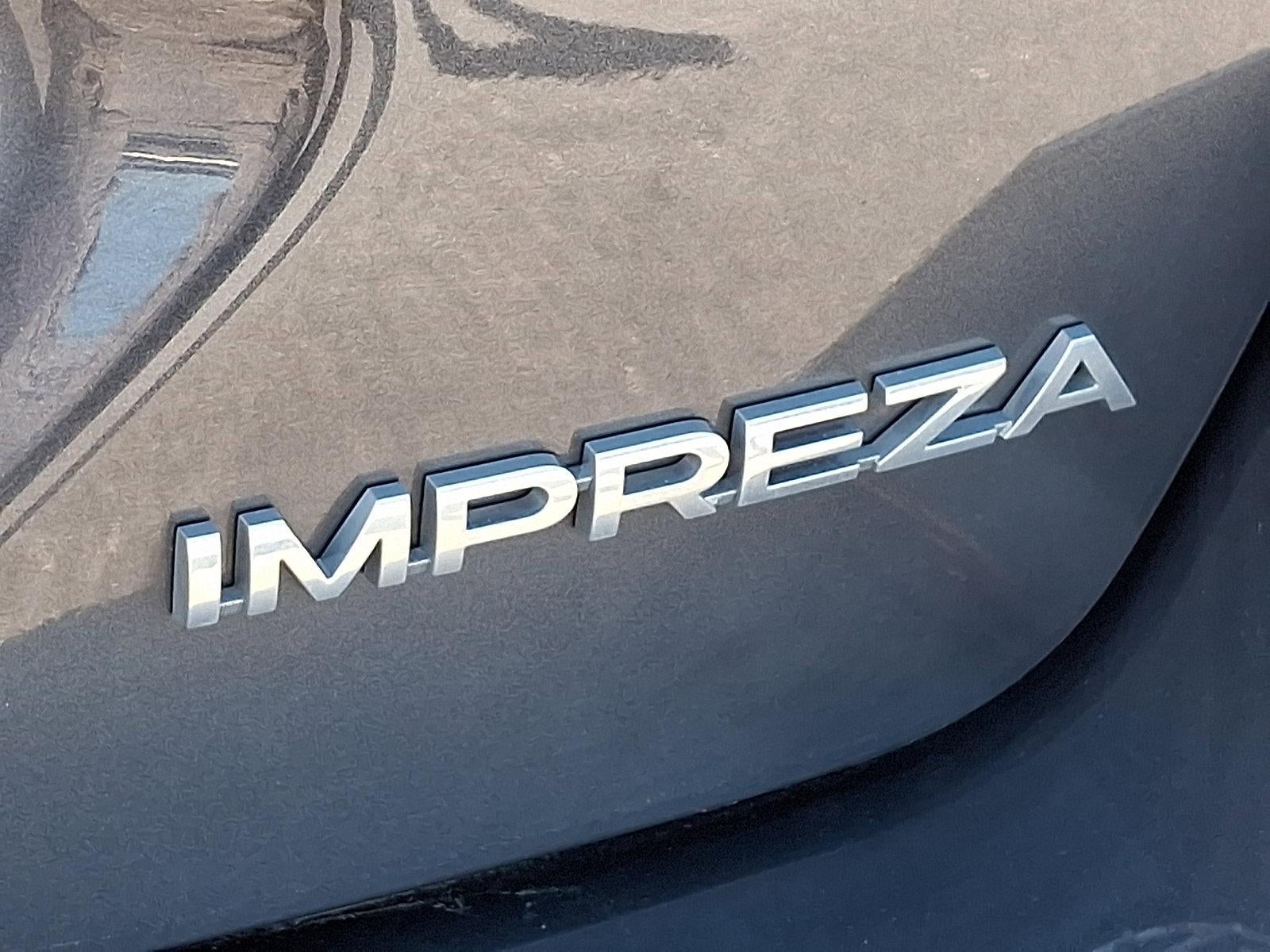 2024 Subaru Impreza AWD