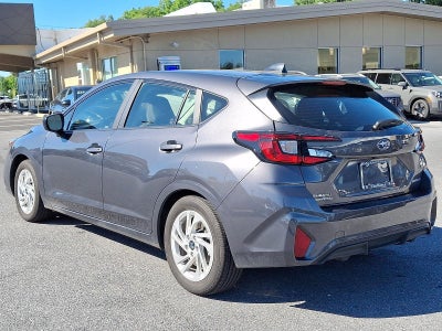 2024 Subaru Impreza AWD