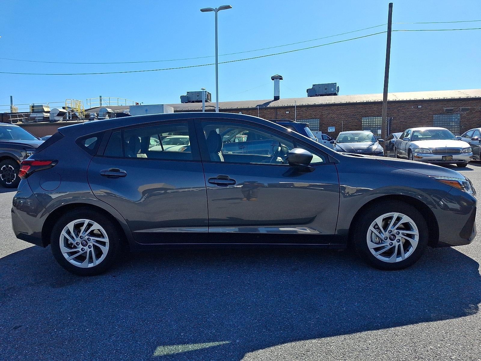 2024 Subaru Impreza AWD