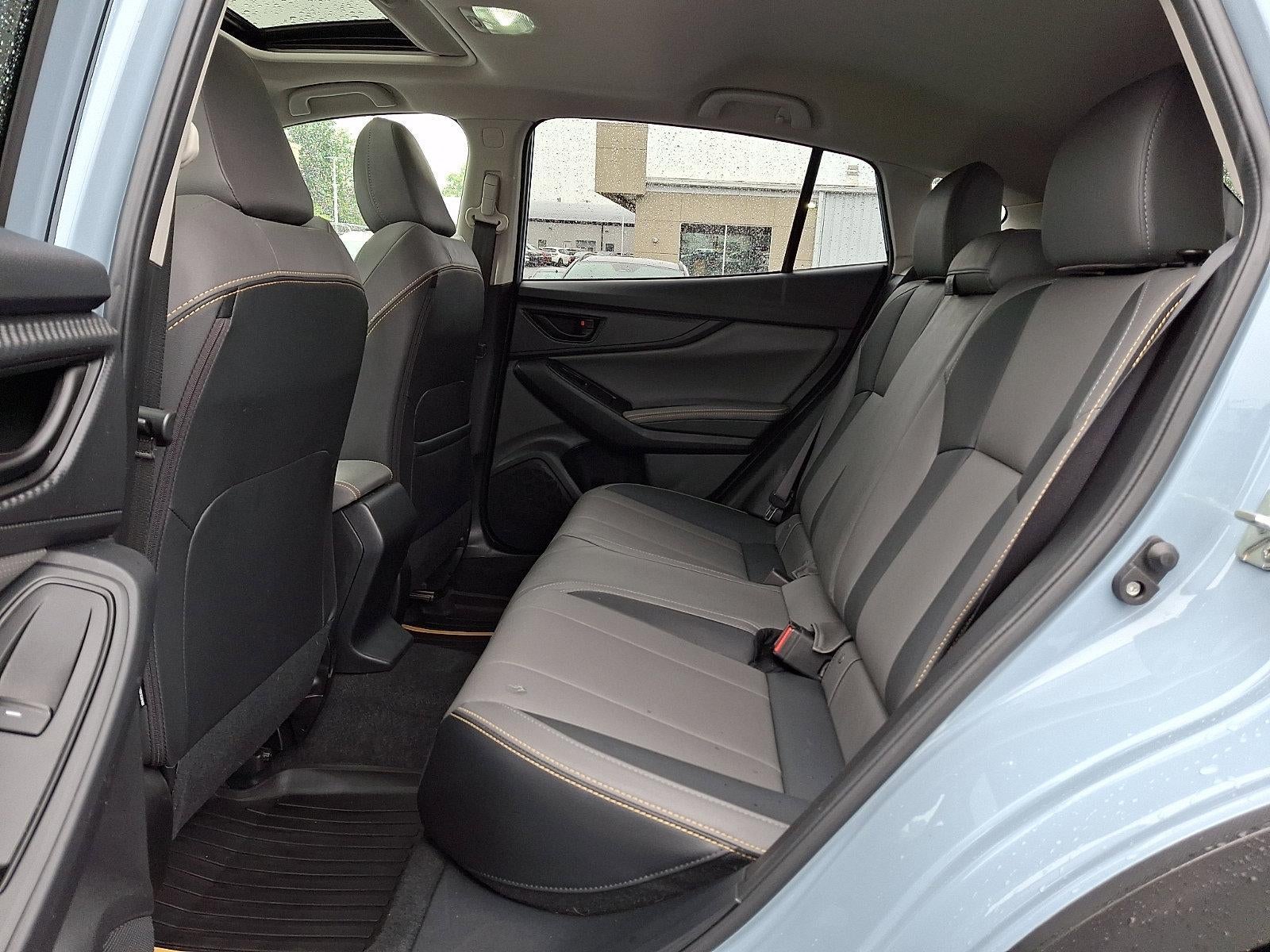 2021 Subaru Crosstrek Sport