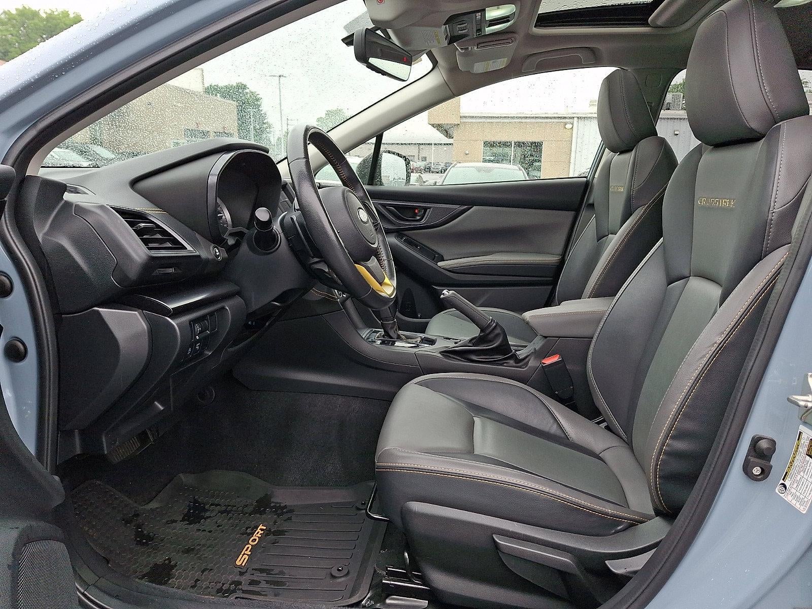 2021 Subaru Crosstrek Sport