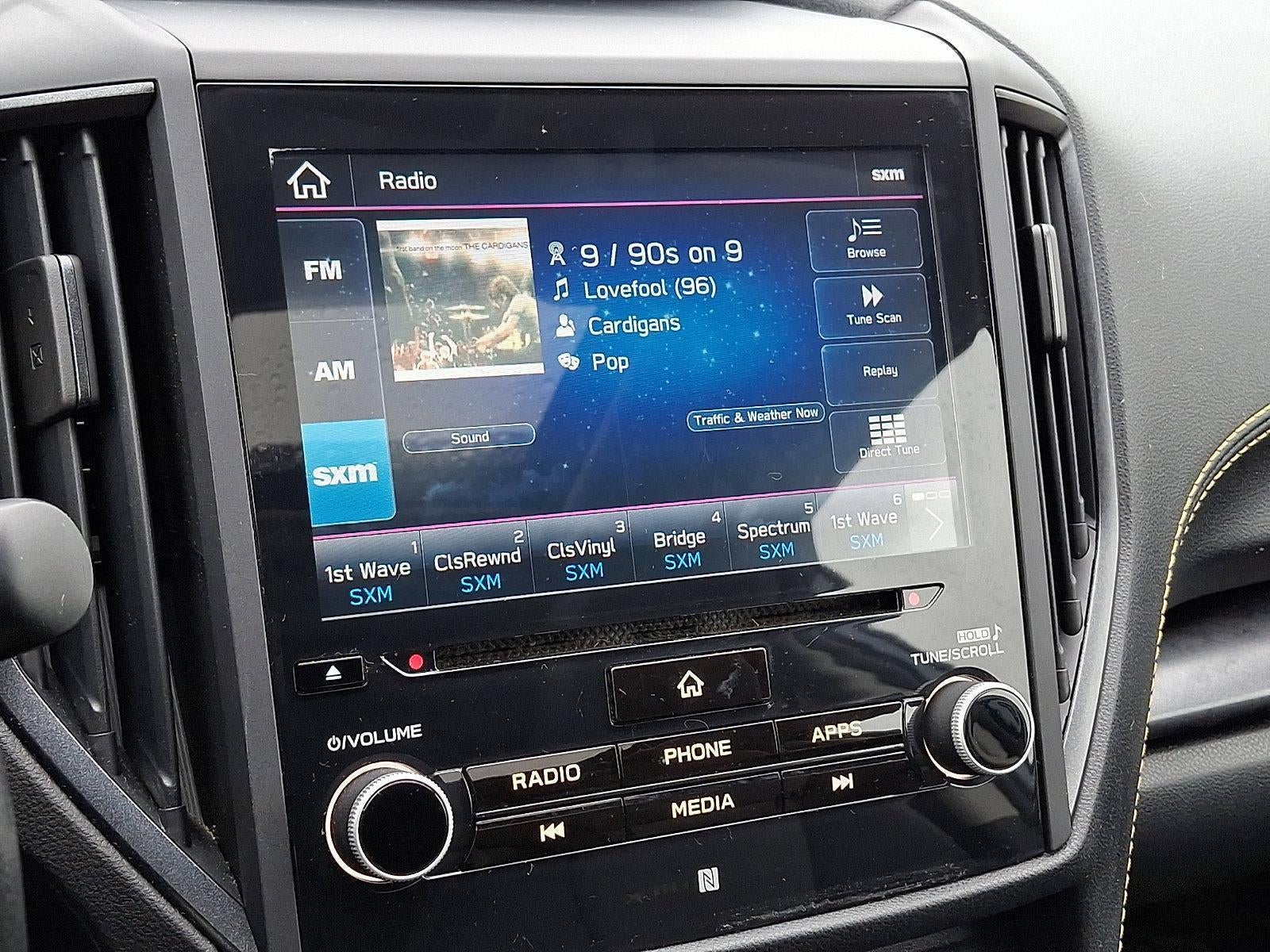 2021 Subaru Crosstrek Sport