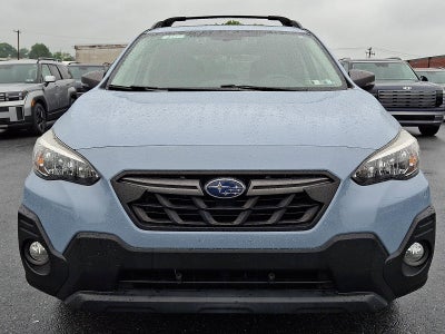 2021 Subaru Crosstrek Sport