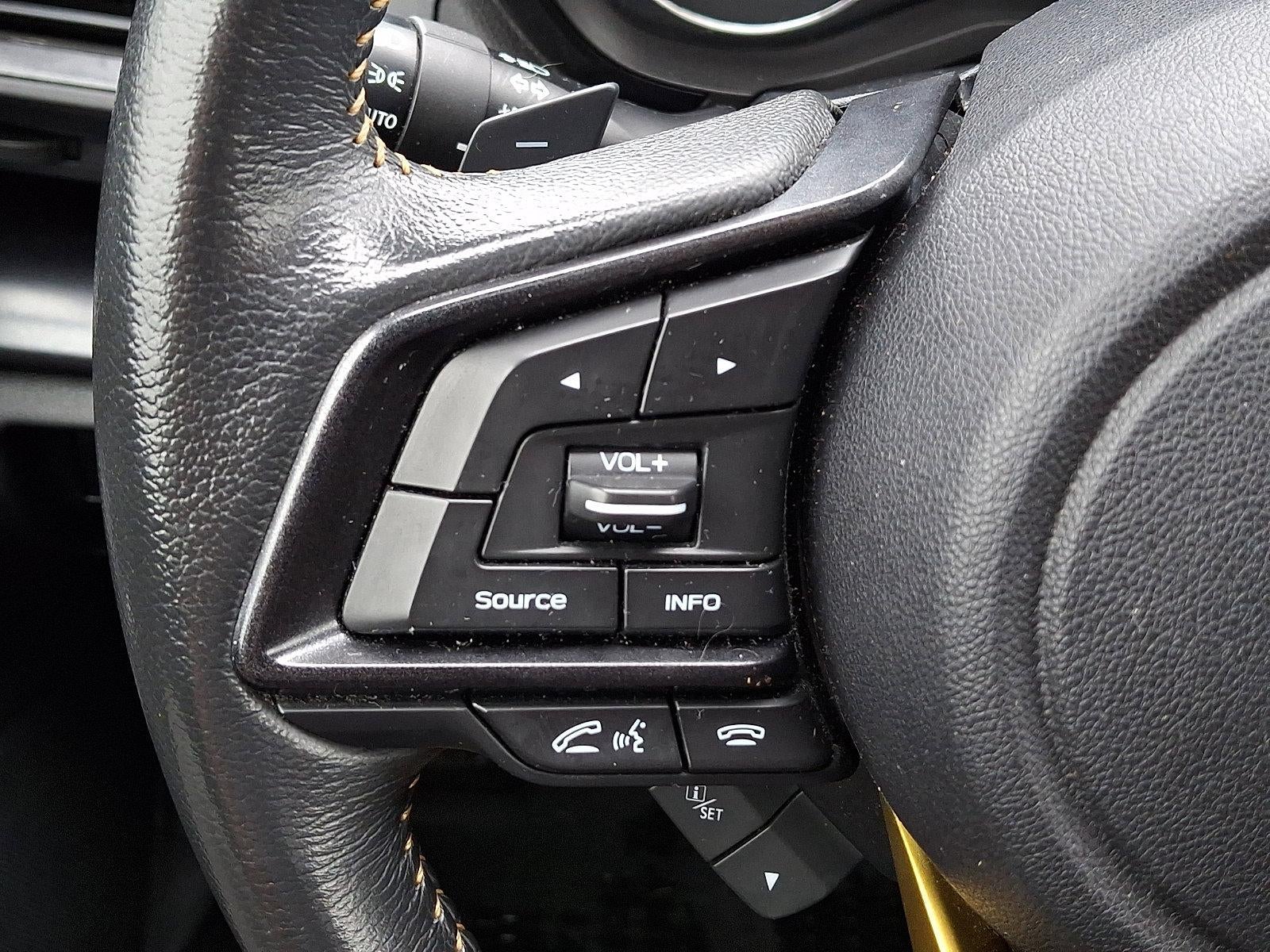 2021 Subaru Crosstrek Sport