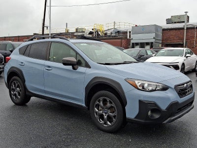 2021 Subaru Crosstrek Sport