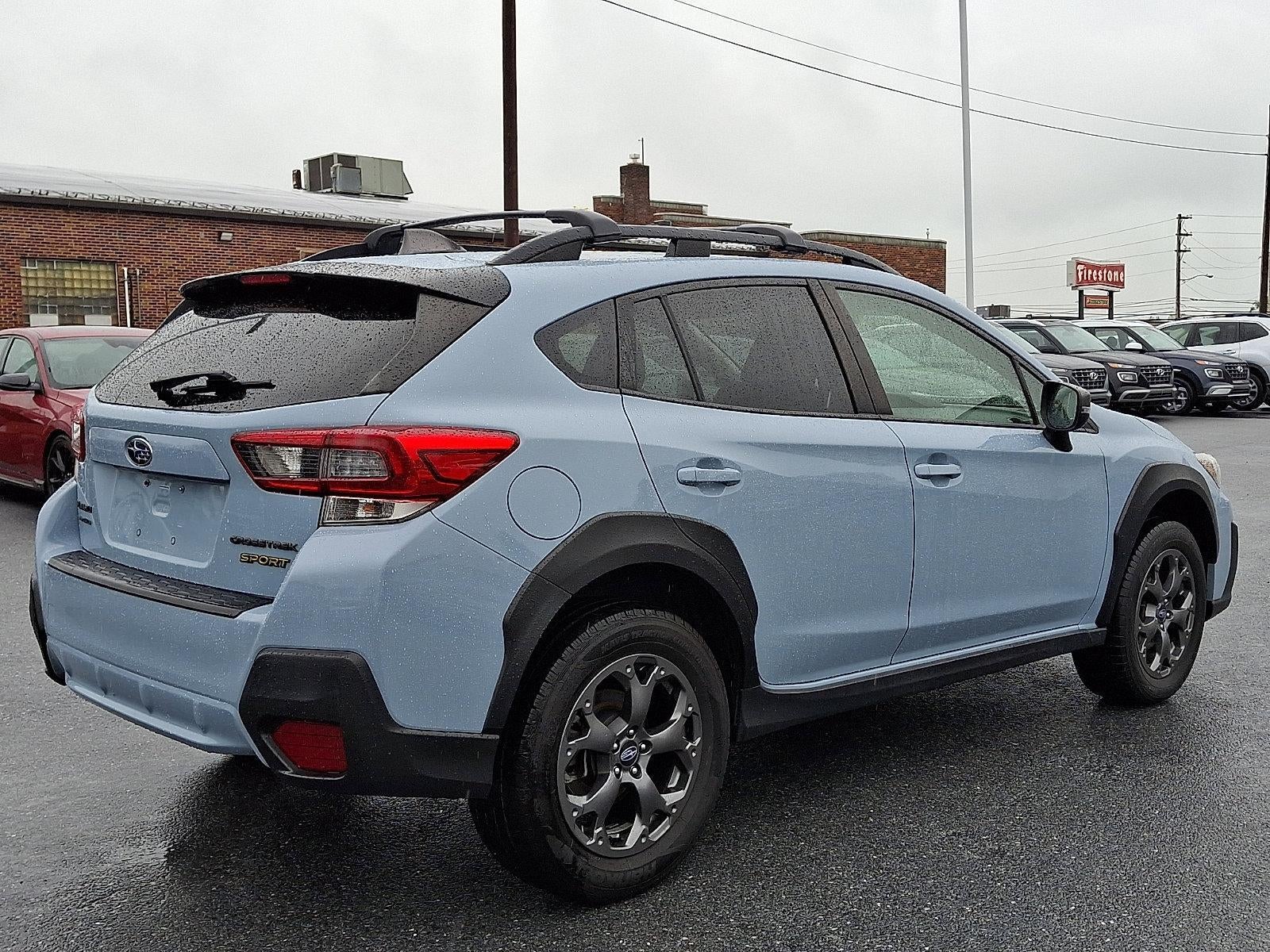 2021 Subaru Crosstrek Sport