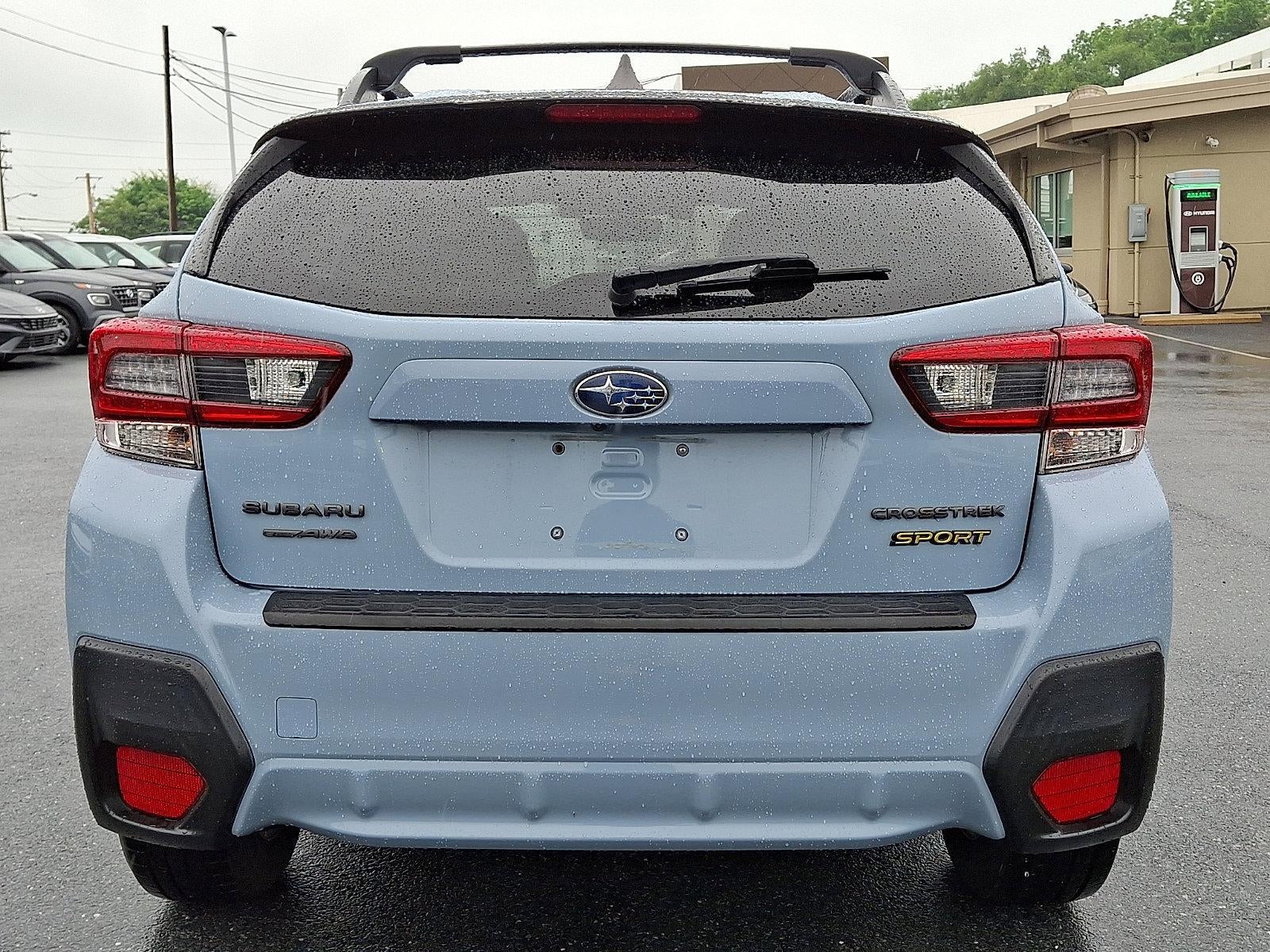 2021 Subaru Crosstrek Sport