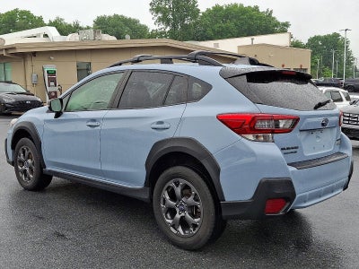 2021 Subaru Crosstrek Sport