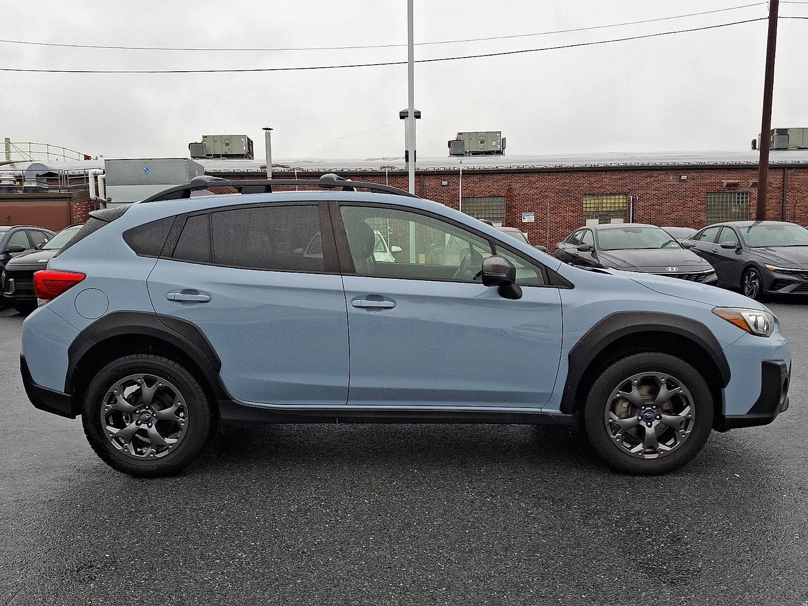 2021 Subaru Crosstrek Sport