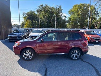2016 Subaru Forester 2.5i Touring