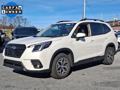 2023 Subaru Forester Premium