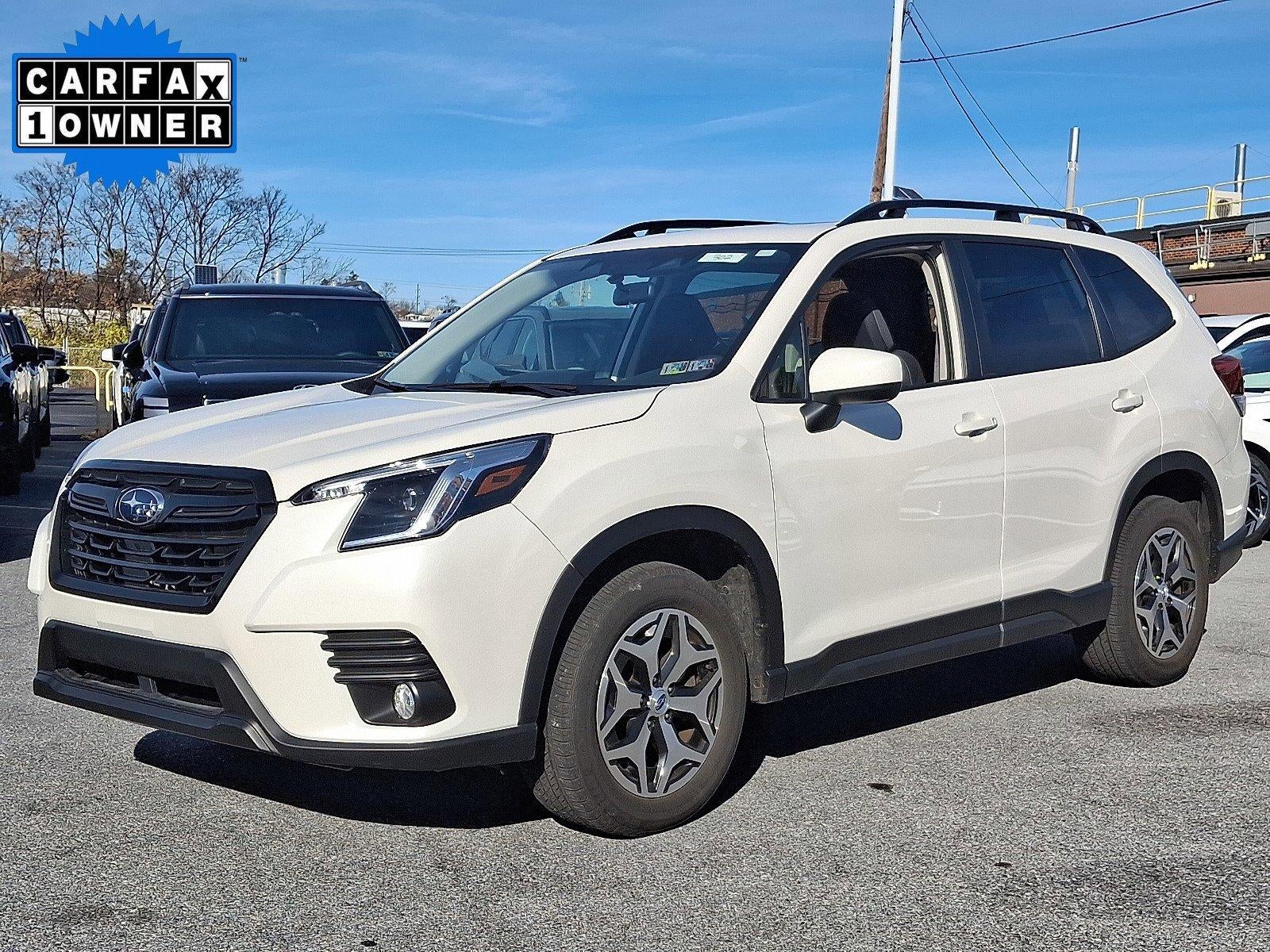 2023 Subaru Forester Premium