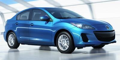 2013 Mazda Mazda3 i SV