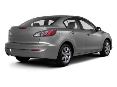 2013 Mazda Mazda3 i SV