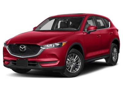 2019 Mazda Mazda CX-5 Touring
