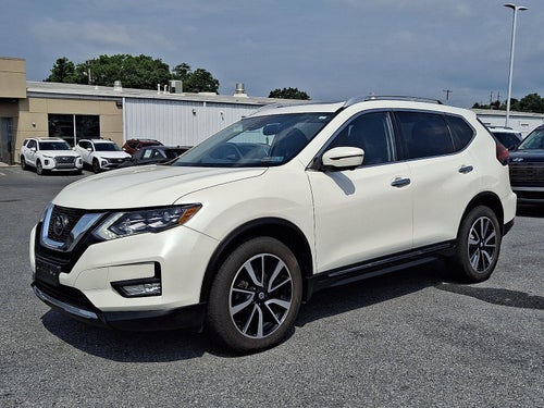 2018 Nissan Rogue SL