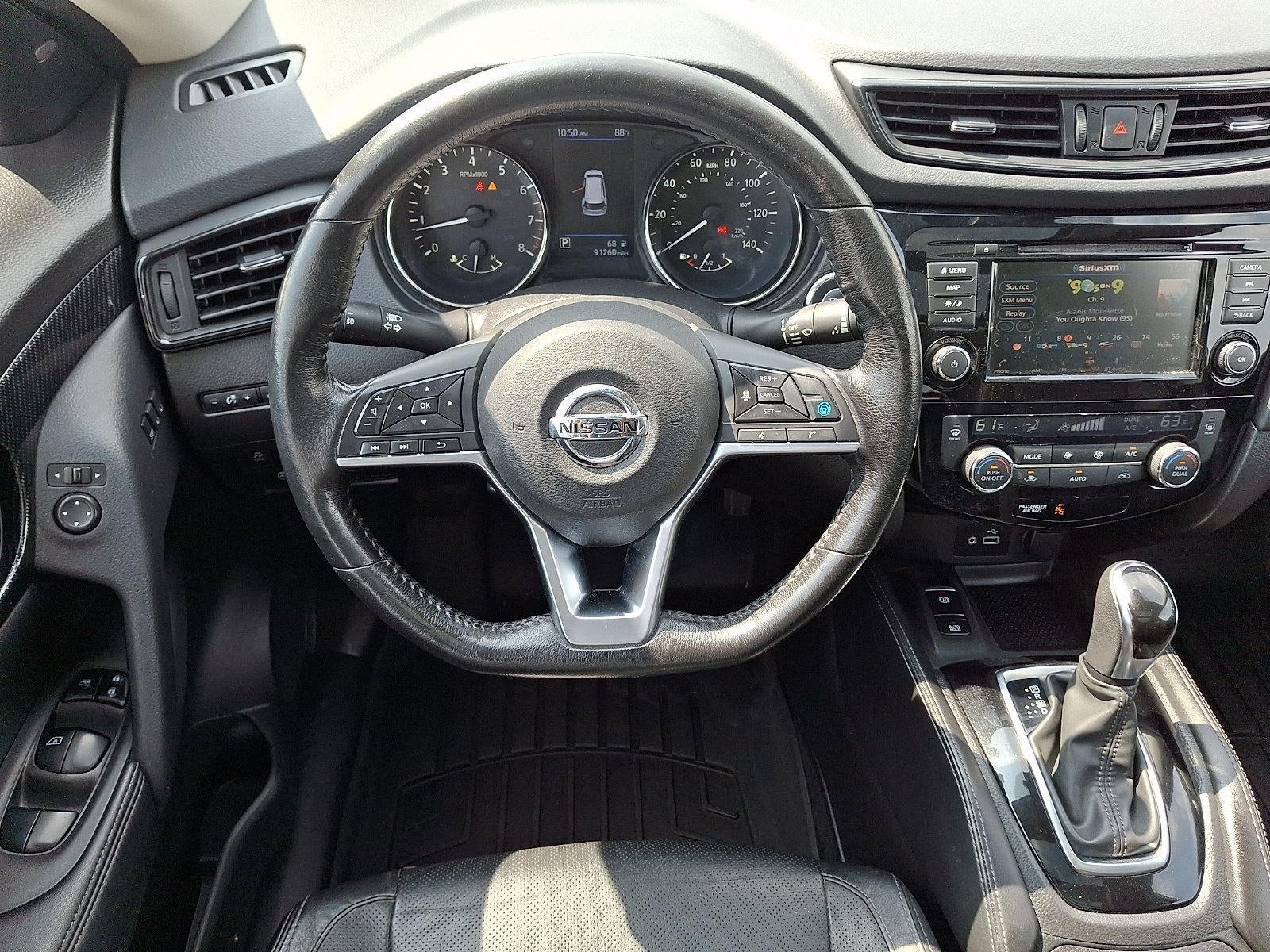 2018 Nissan Rogue SL
