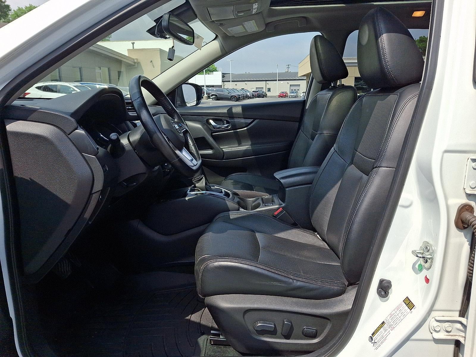 2018 Nissan Rogue SL