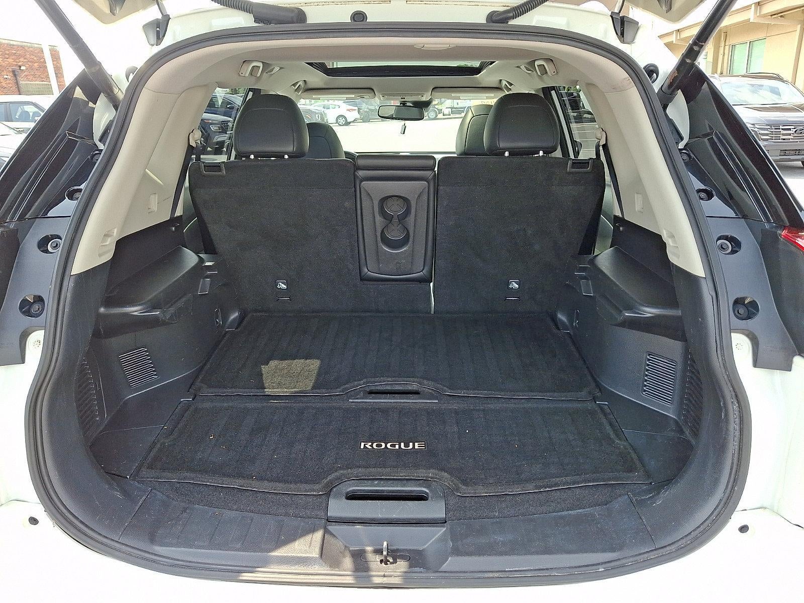 2018 Nissan Rogue SL