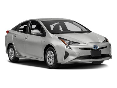2018 Toyota Prius Four