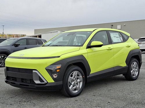 2026 Hyundai KONA SE FWD